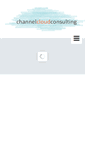 Mobile Screenshot of channelcloudconsulting.com